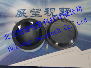 增強器輸出窗凹面變平面